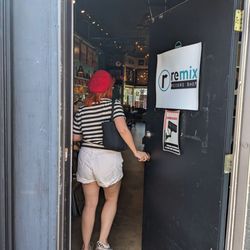 Remix Record Shop