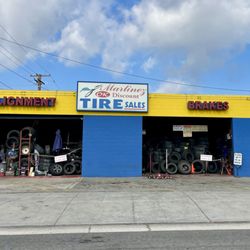 Martinez's Ok Discount Tire Sales