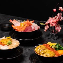 The Roe Australia - Donburi Spread