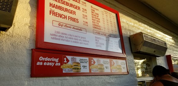 Menu photo 5 In-N-Out Burger Westminster, CA Menu photo 5 In-N-Out Burger Westminster, CA