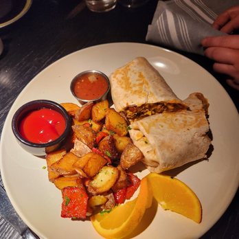 Sparrow - Breakfast burrito - New American Near Me - Kirkland, Washington Sparrow - Breakfast burrito - New American Near Me - Kirkland, Washington