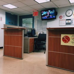 SUNY Downstate Health Sciences University - Room 553 - Waiting room