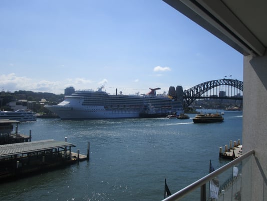 Pullman Quay Grand Sydney Harbour by null