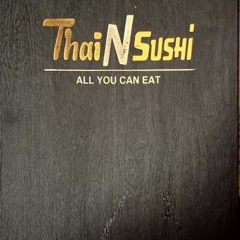 Thai N Sushi - Menu - Sushi Bars Near Me - Denison, Texas Thai N Sushi - Menu - Sushi Bars Near Me - Denison, Texas