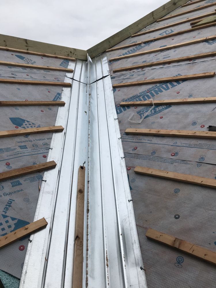 Slide of Campbell Family Metal Doors and Roofing