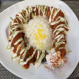 Beyti Kebab