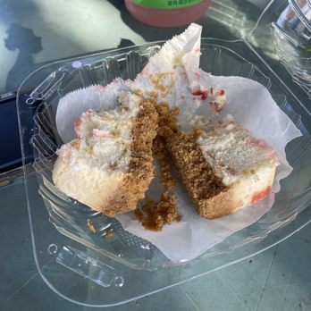 Fatboy's Deli & Spirits - Strawberry Cheese Cake - Beer, Wine & Spirits Near Me - El Cajon, California