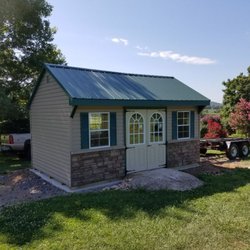 C & H Sheds