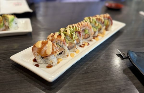 Kenji Sushi by null