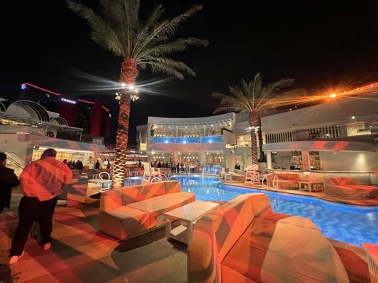 LIV Beach Las Vegas by null