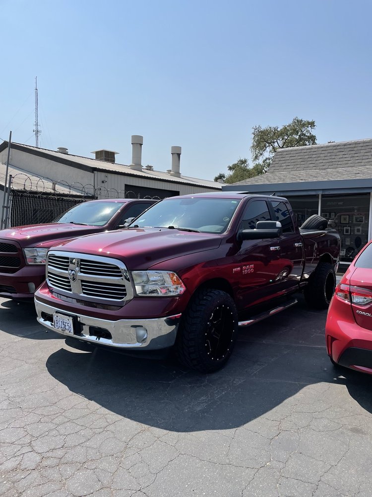 TIRE & WHEEL Updated September 2024 324 Photos & 38 Reviews 6160 Auburn Blvd, Citrus