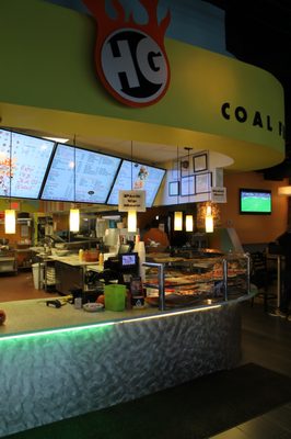 HG Coal Fired Pizza (Warrington) by null