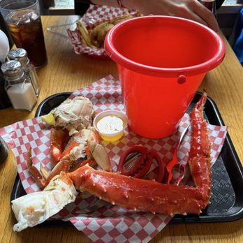 Ketchikan Crab & Go - The admiral. - Seafood Near Me - Ketchikan, Alaska Ketchikan Crab & Go - The admiral. - Seafood Near Me - Ketchikan, Alaska