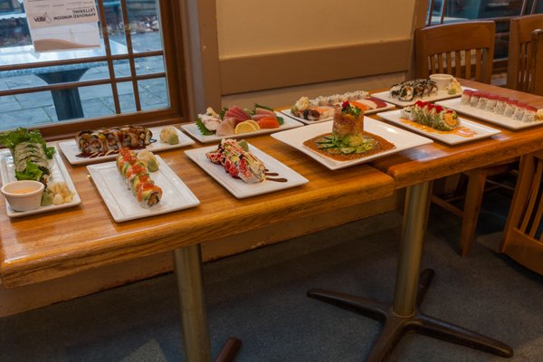 Yosaku Japanese Restaurant by null