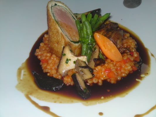 Christians Restaurant - Christian F. Grainer by null