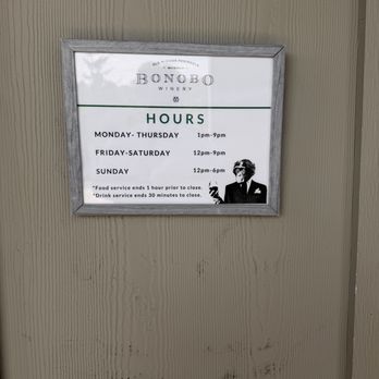 Bonobo Winery - Wineries Near Me - Traverse City, Michigan