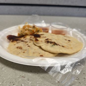 Five 03 Pupusas - Pupusas - Salvadoran Near Me - San Diego, California
