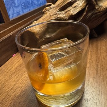 Ski Lodge - Niseiko Old Fashioned - Cocktail Bars Near Me - Las Vegas, Nevada