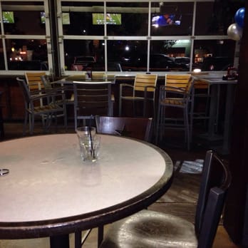 BoomerJack's Grill - Empty seats after game - Burgers Near Me - Arlington, Texas BoomerJack's Grill - Empty seats after game - Burgers Near Me - Arlington, Texas