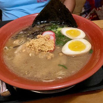 Tetsumen Ramen - 06.03.21 Garlic Ramen - Ramen Near Me - Hilo, Hawaii Tetsumen Ramen - 06.03.21 Garlic Ramen - Ramen Near Me - Hilo, Hawaii