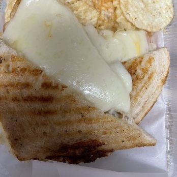 Cafe 86 - Grilled cheese - Cafes Near Me - Northridge, California