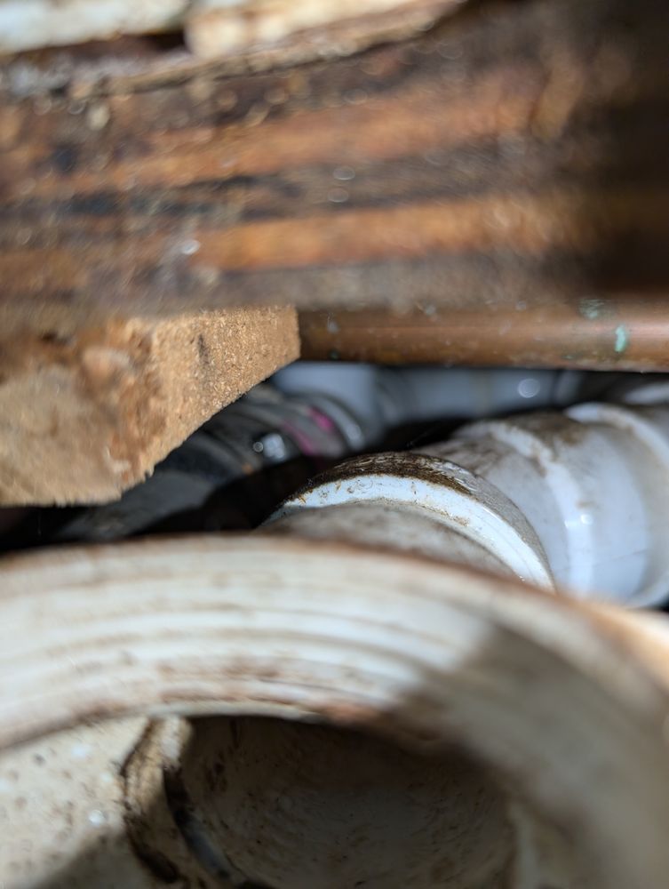 Slide of MF Mitchell Plumbing HVAC & Drain Cleaning