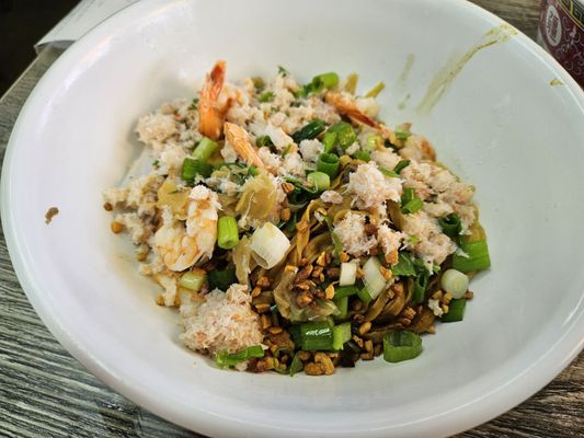 Photo of Trieu Chau Restaurant - Santa Ana, CA, US. 34. Shrimp and Crab Rice Noodle.