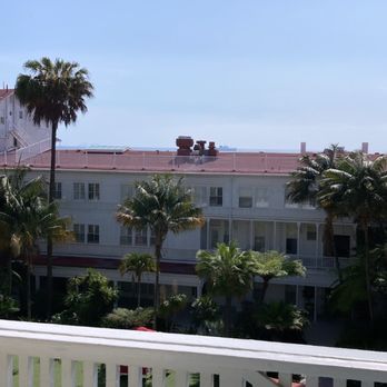 Hotel del Coronado, Curio Collection by Hilton - View from room - Coronado, CA