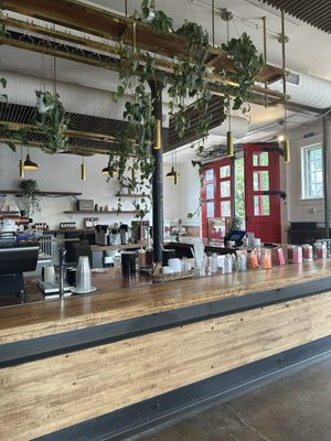 Steam Espresso Bar by null