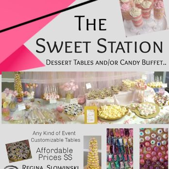 The Sweet Station - Business Flyer 12/2019 - Desserts Near Me The Sweet Station - Business Flyer 12/2019 - Desserts Near Me