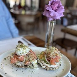 Psomi - PSOMI BAGEL SPECIAL