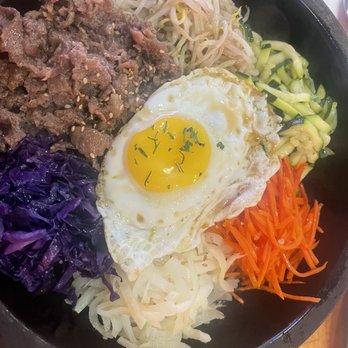 Snowberry Cafe 38 - Beef bulgogi - Asian Fusion Near Me - Orem, Utah