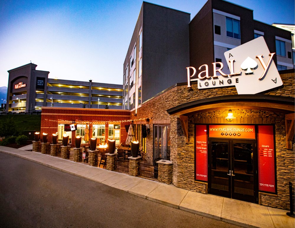 Social spots from Parlay Lounge