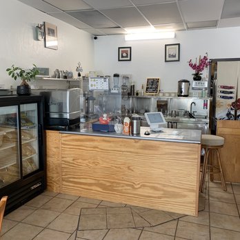 Kamurocho - Inside of the shop. - Shaved Ice Near Me - Pleasanton, California