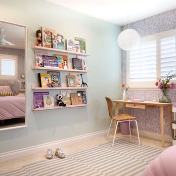 HOURS - Kid's bedroom - Interior Design Near Me