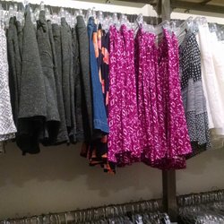 LOFT Outlet - Very short skirts that would be better as skorts.