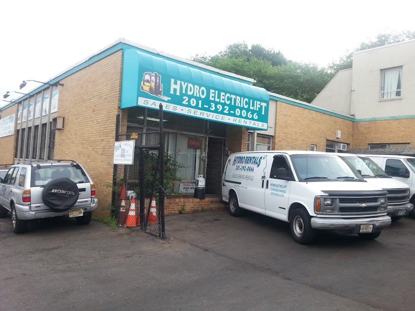 HYDROELECTRIC LIFT Updated August 2024 1700 Paterson Plank Rd