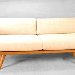 Hill Country Woodworks - 6-foot Retro sofa