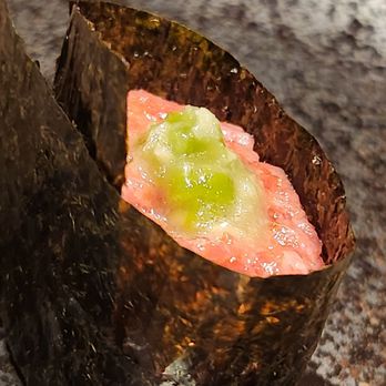 Hidden Fish - Tuna Tartar - Sushi Bars Near Me - San Diego, California