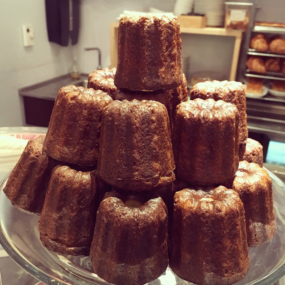Thierry - Caneles - Patisserie/Cake Shop Near Me - Vancouver, British Columbia