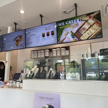 Tous Les Jours - Barista bar - Bakeries Near Me - Burke, Virginia