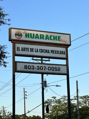 El Huarache Veloz Mexican Restaurant by null
