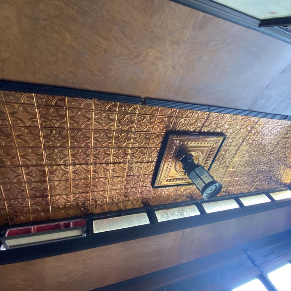 Duquesne Incline - Ceiling detail of the car - Landmarks & Historical Buildings Near Me - Pittsburgh, Pennsylvania Duquesne Incline - Ceiling detail of the car - Landmarks & Historical Buildings Near Me - Pittsburgh, Pennsylvania