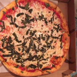 Maurizio's Pizzeria & Italian Grille - Margarita Gourmet Pizza