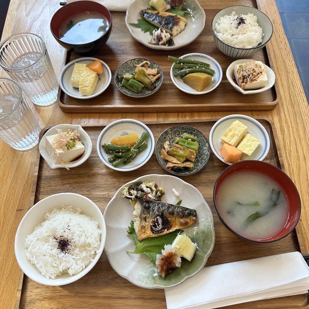 Azay - Japanese breakfast - Japanese Near Me - Los Angeles, California Azay - Japanese breakfast - Japanese Near Me - Los Angeles, California