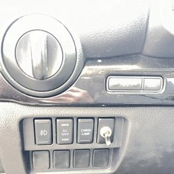 Slideworks Garage - Off/On Toggle Switch installed Perfectly in-line with my other switches. Allows me to use the Air Horn separately from my Truck's Horn.