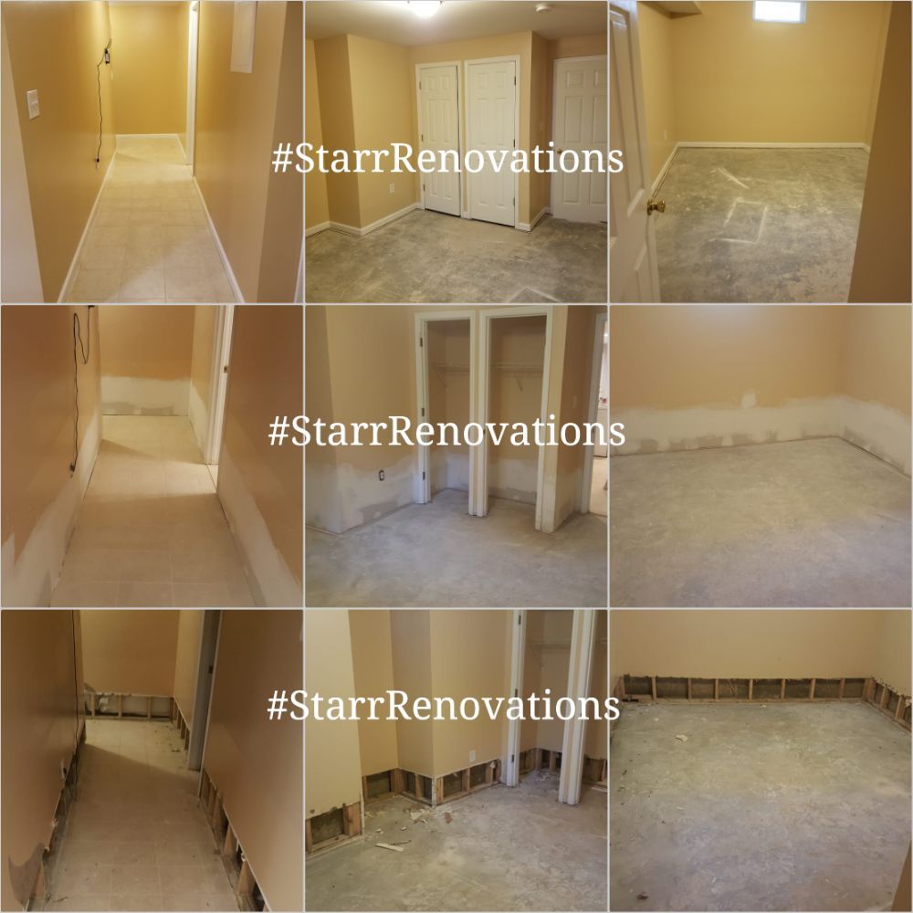 Slide of Starr Renovations
