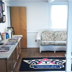 Timonium Auto Specialists Inc