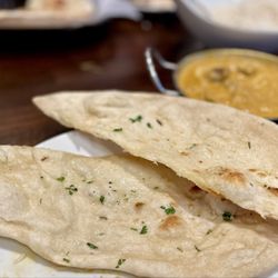Himalayan Flavor - Idaho Falls - Garlic Naan $3.99 | 04.27.2026