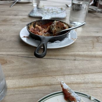 Bocca Italian Kitchen - What was left of our meatball appetizer - Italian Near Me - Houston, Texas Bocca Italian Kitchen - What was left of our meatball appetizer - Italian Near Me - Houston, Texas